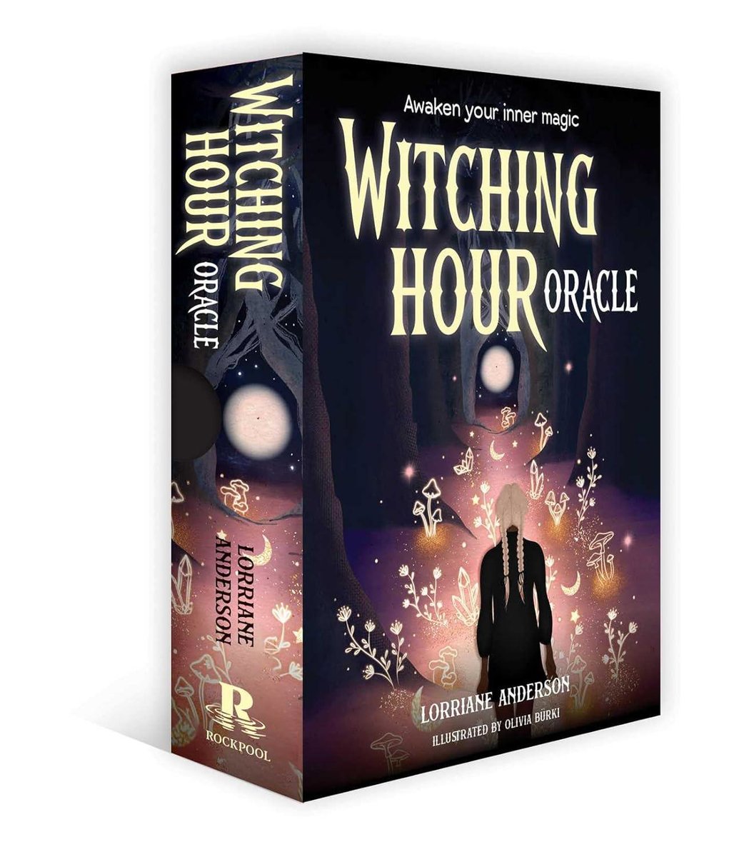 The Witching Hour Oracle