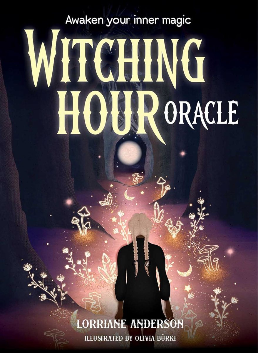 The Witching Hour Oracle