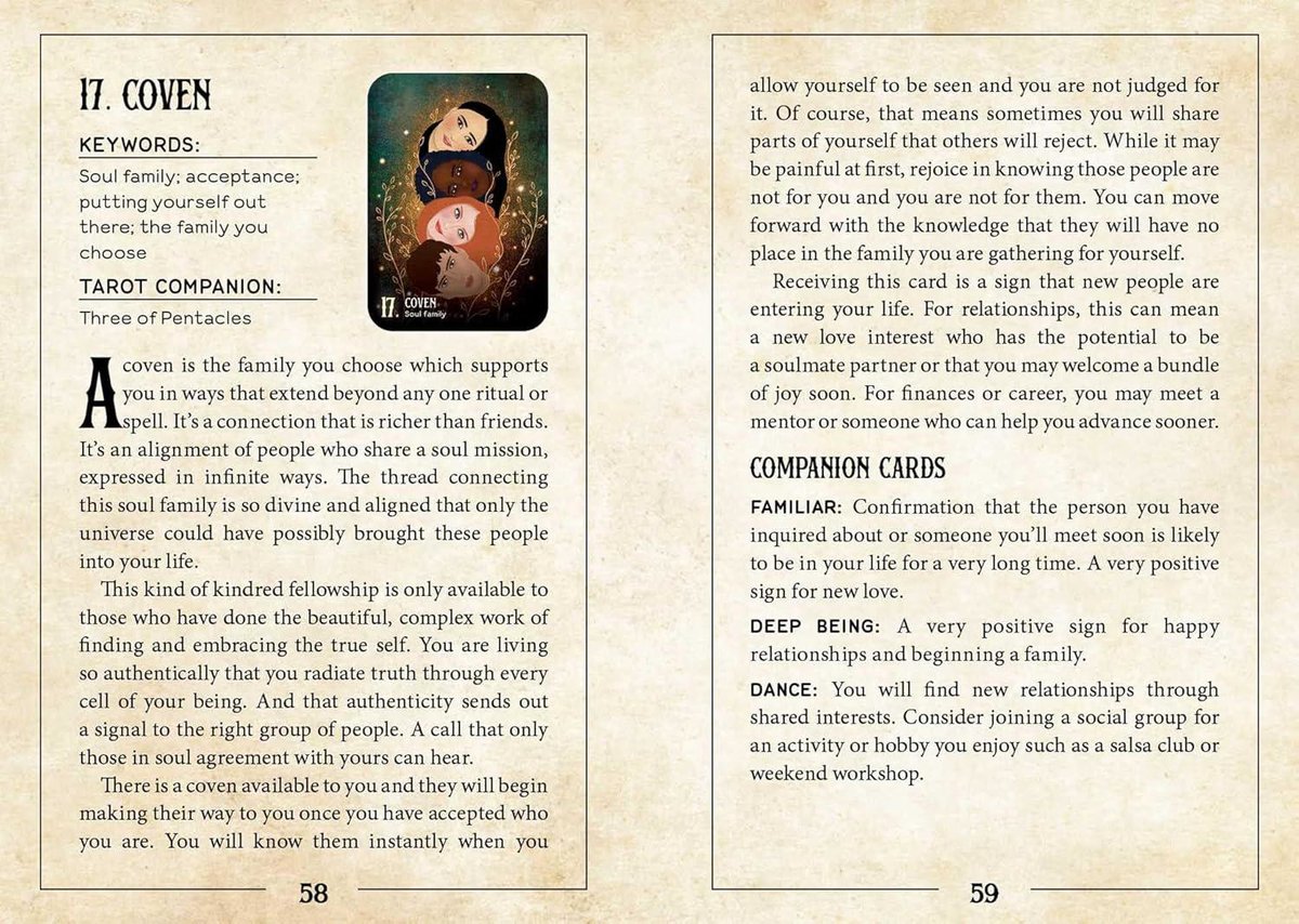 The Witching Hour Oracle