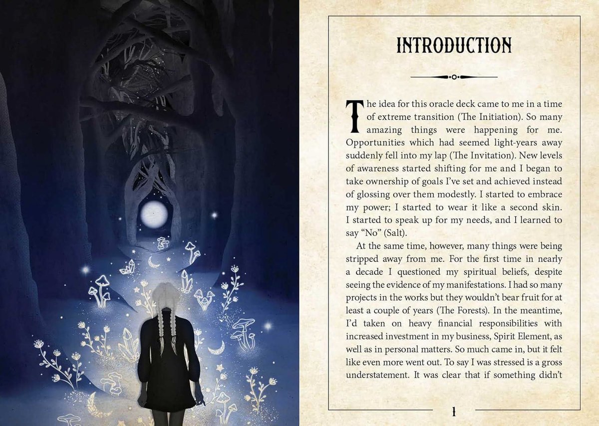 The Witching Hour Oracle
