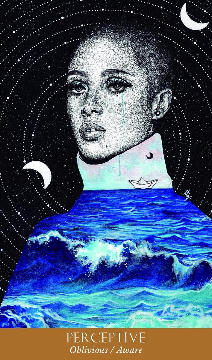 Soul Mirror Oracle: See Yourself (Soul Mirror Oracle)