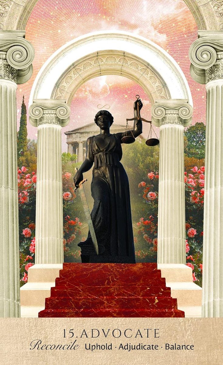 Oracle of Delphi: Prophecies from the Eternal Priestess