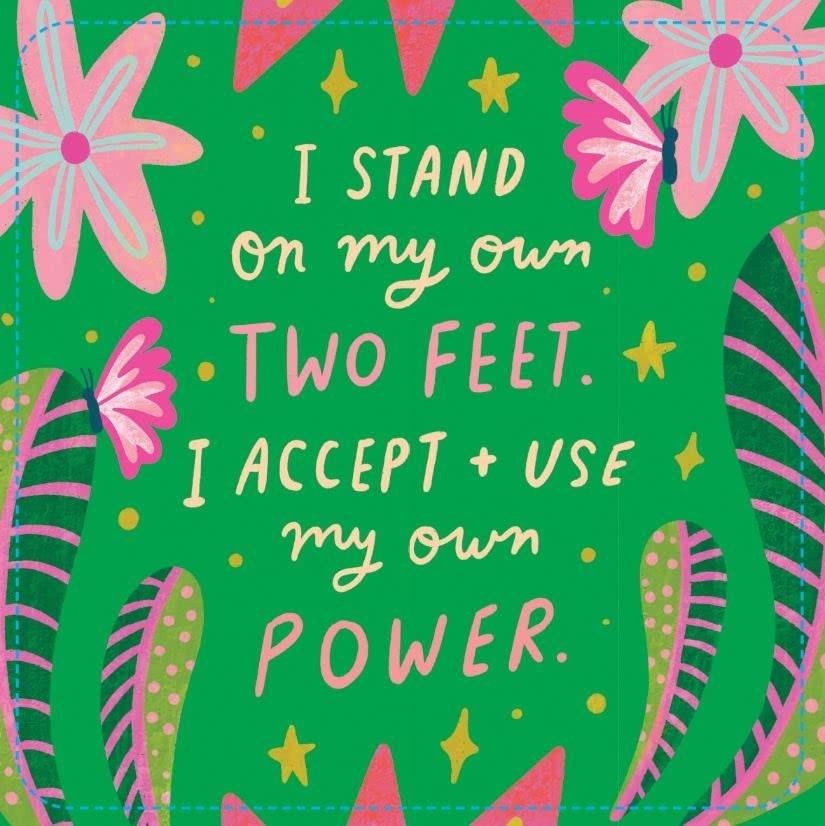 Louise Hay's Affirmations for Self-Esteem: A 12-Card Deck for Loving Yourself