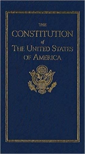 Constitution of the United States ( Little Books of Wisdom )