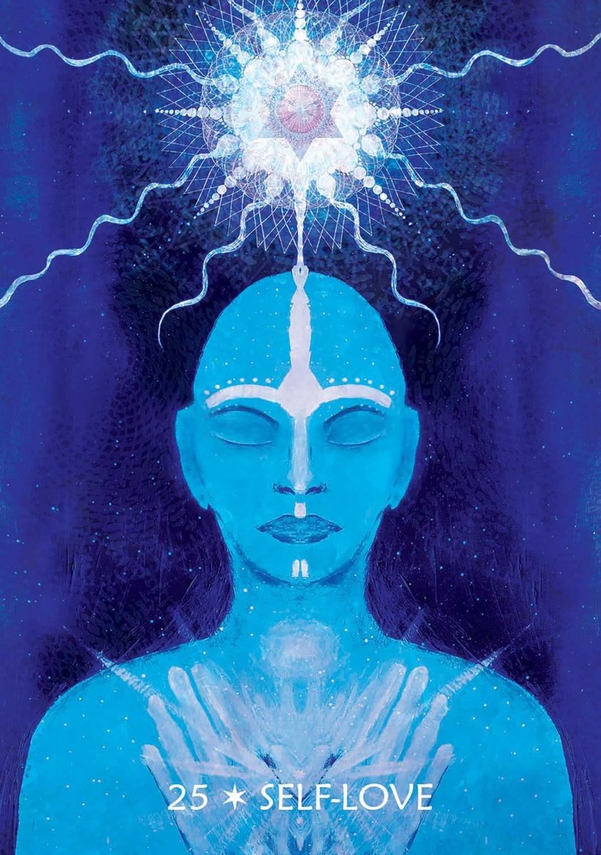 Avatar Oracle: 36 Gilded Cards and 96-Page Book