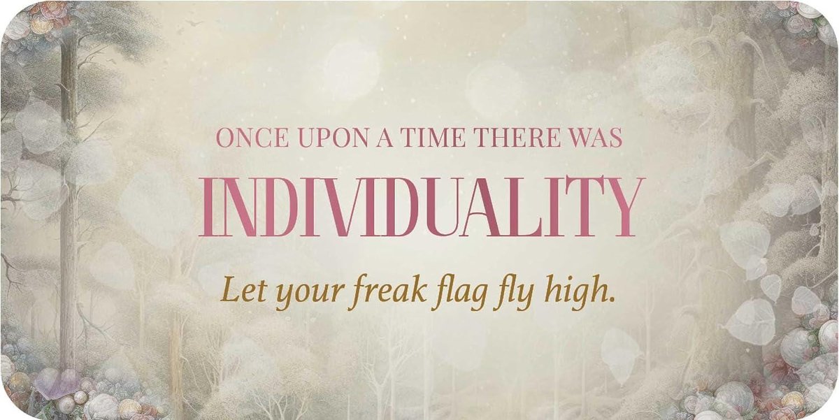 Once Upon a Time: Be Your Own Happily Ever After . . . (Rockpool Mini Cards)
