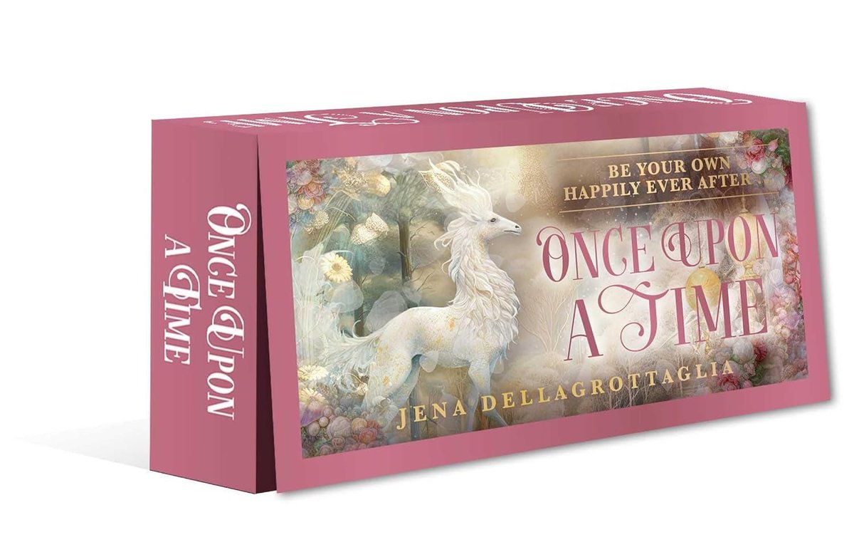 Once Upon a Time: Be Your Own Happily Ever After . . . (Rockpool Mini Cards)
