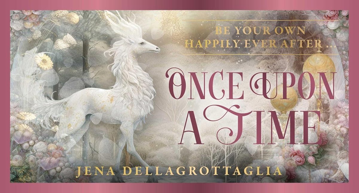 Once Upon a Time: Be Your Own Happily Ever After . . . (Rockpool Mini Cards)