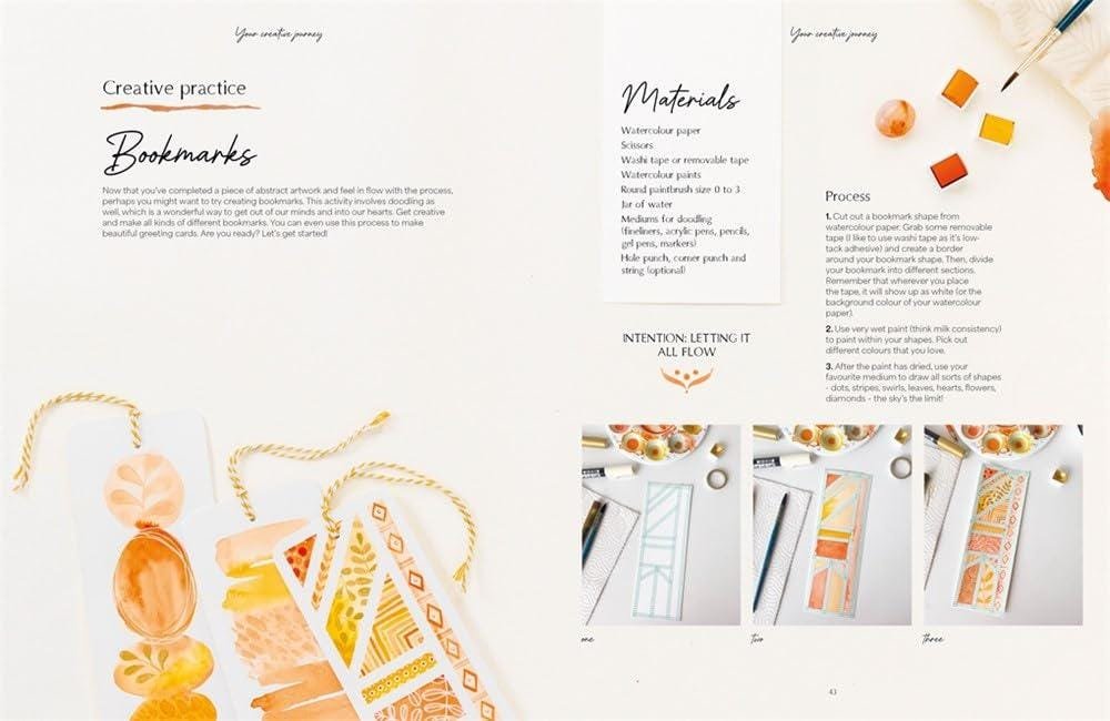 Creative Calm: Drawing, Painting and Gentle Crafts for Mindfulness and Inner Peace - Two Rivers