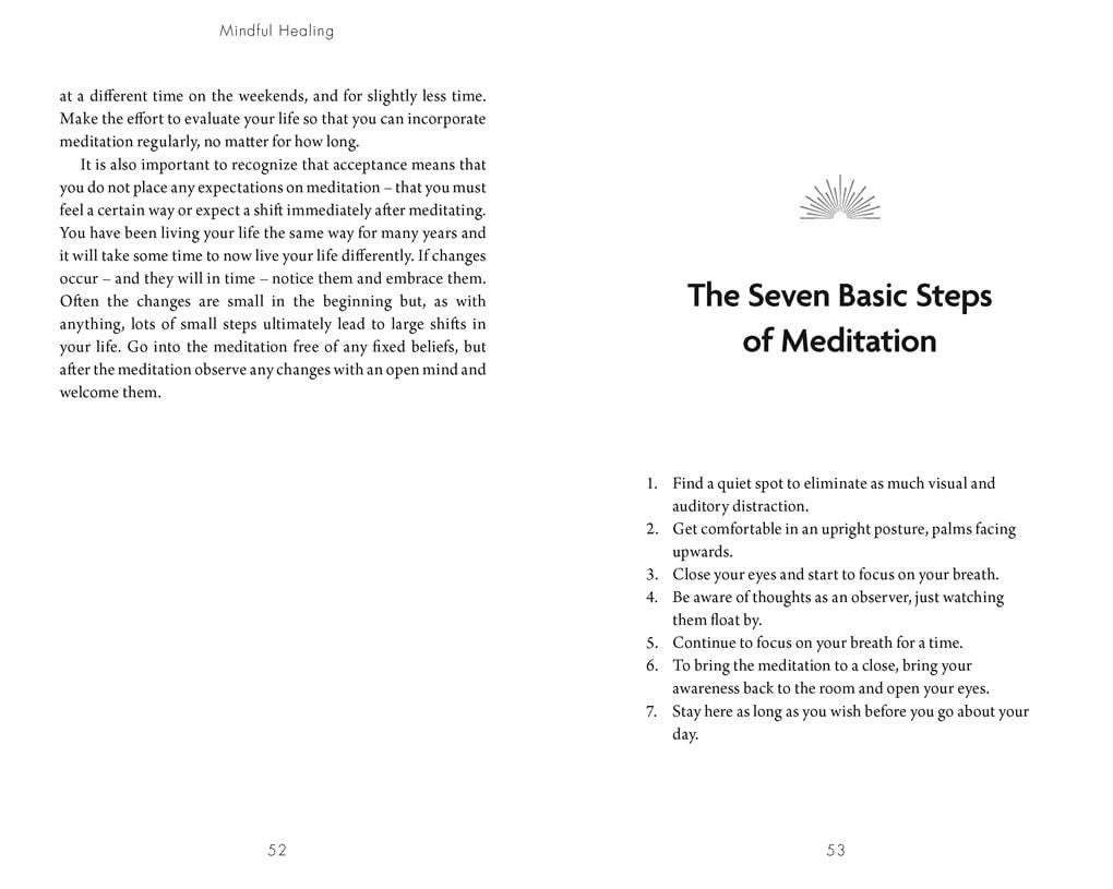 Mindful Healing: 5 Simple Steps to Transform Your Life