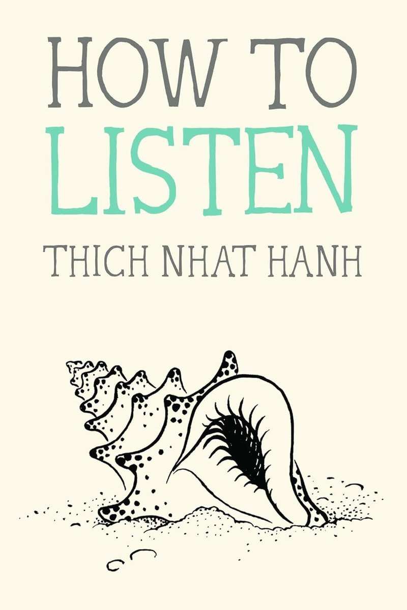 How to Listen (Mindfulness Essentials)