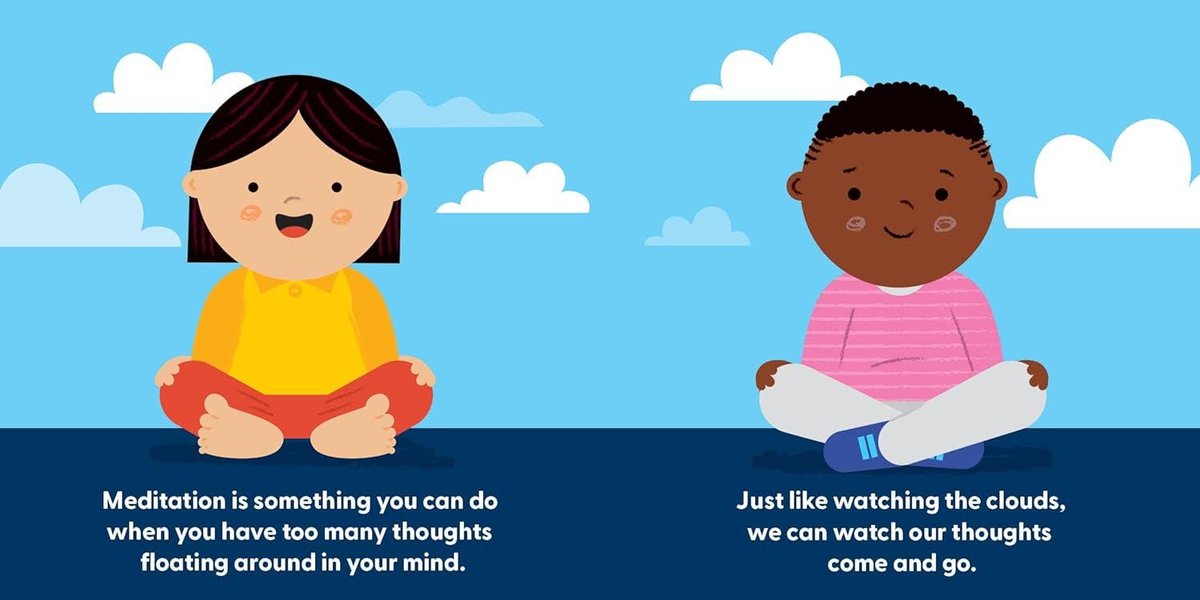 Woo Woo Baby: Meditation