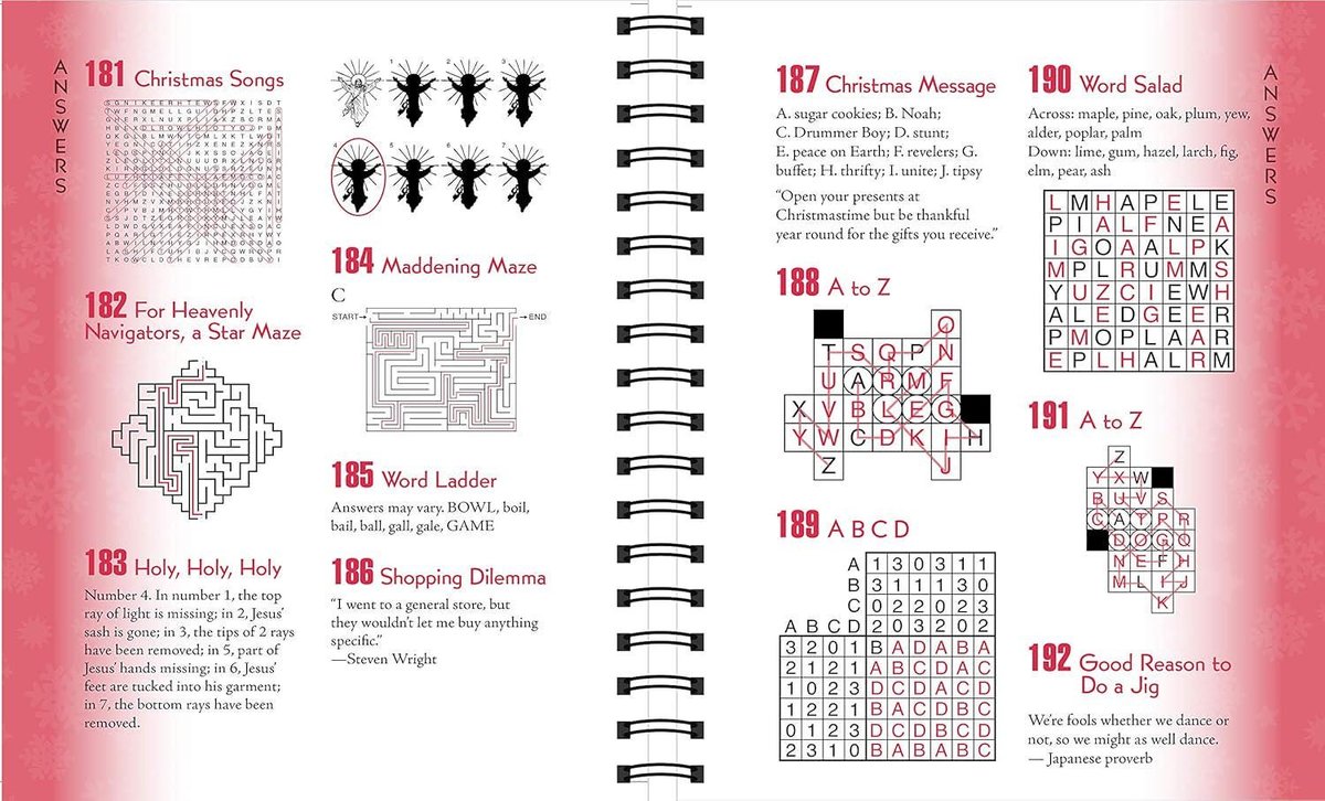 Brain Games - To Go - Christmas Puzzles (Stocking Cover): Volume 3 (Brain Games - To Go)