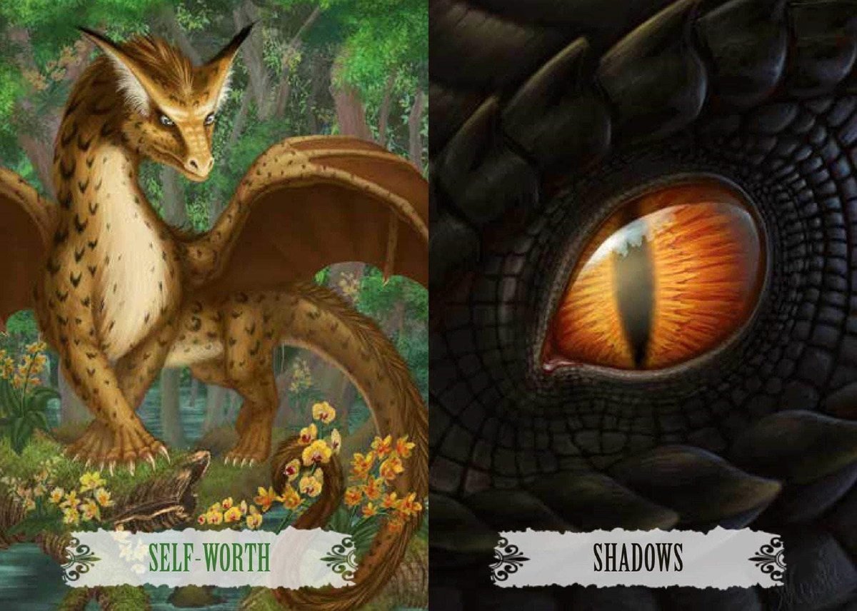 Dragon wisdom: 43-card oracle deck and book [with book(s)]