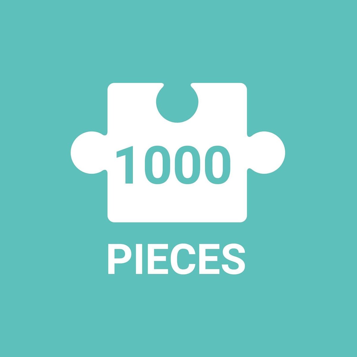 Michael Storrings Christmas in the City 1000 Piece Puzzle