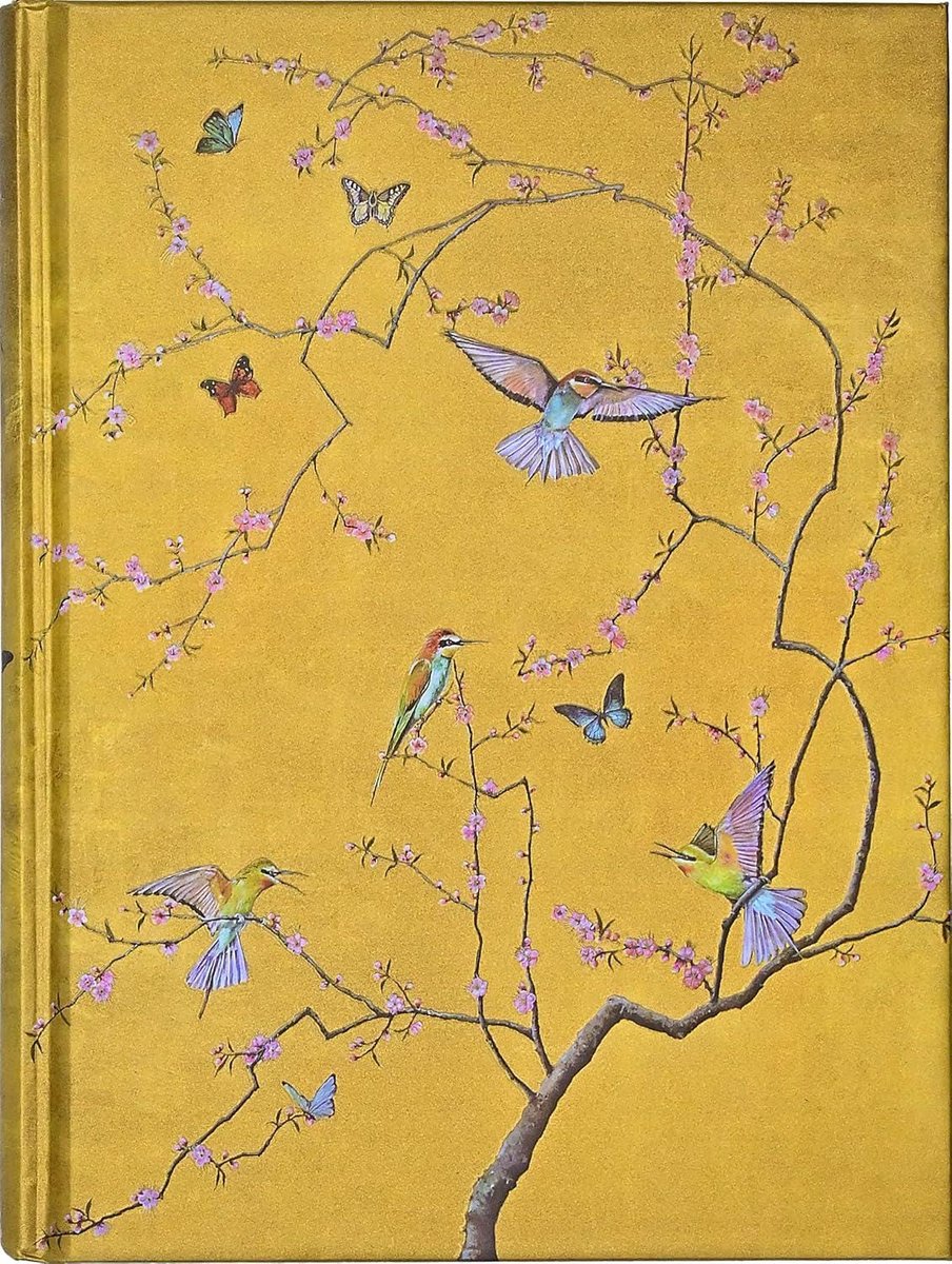 Golden Flight Journal
