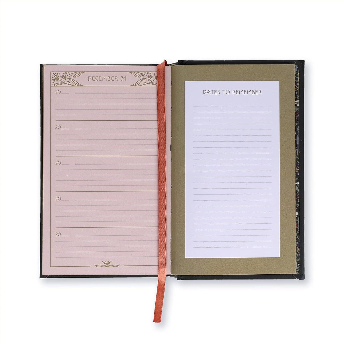 Nouveau One Line a Day: A Five-Year Memory Book (One Line a Day)