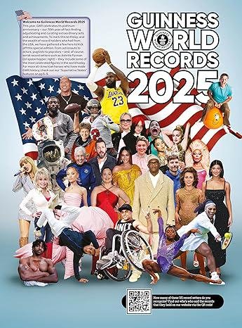 Guinness World Records 2025