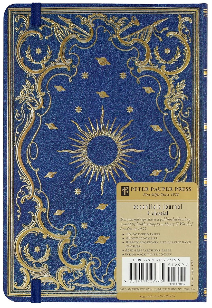 Essentials Lg Dot Matrix Celestial