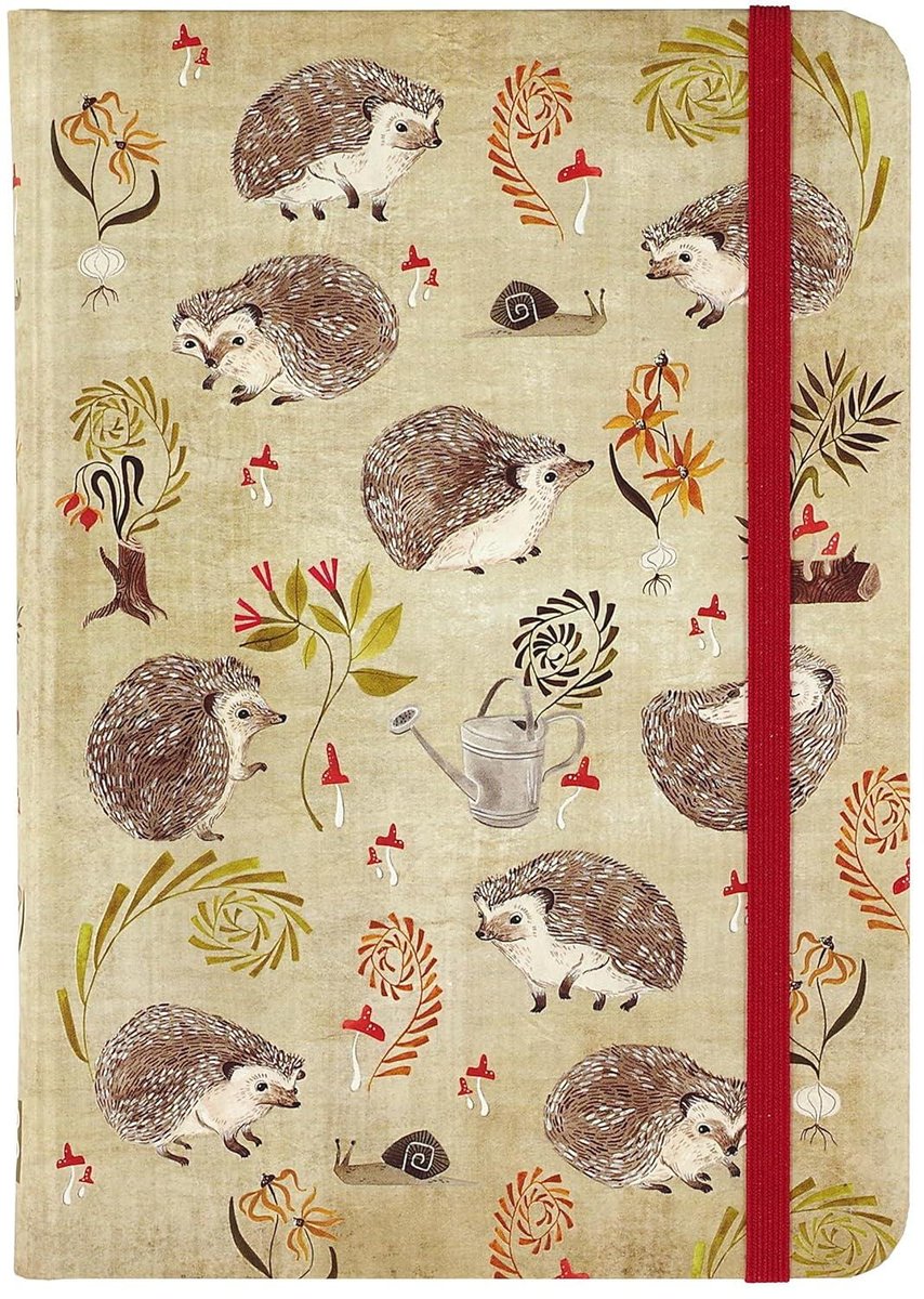 SM Jrnl Hedgehogs