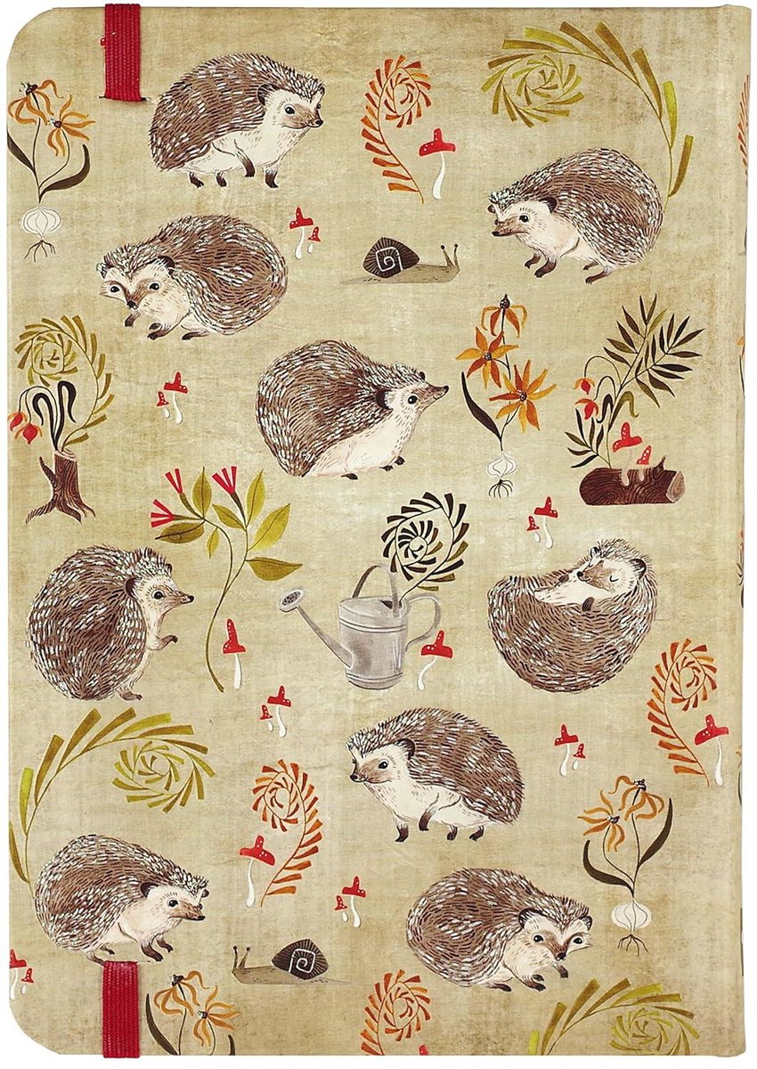SM Jrnl Hedgehogs
