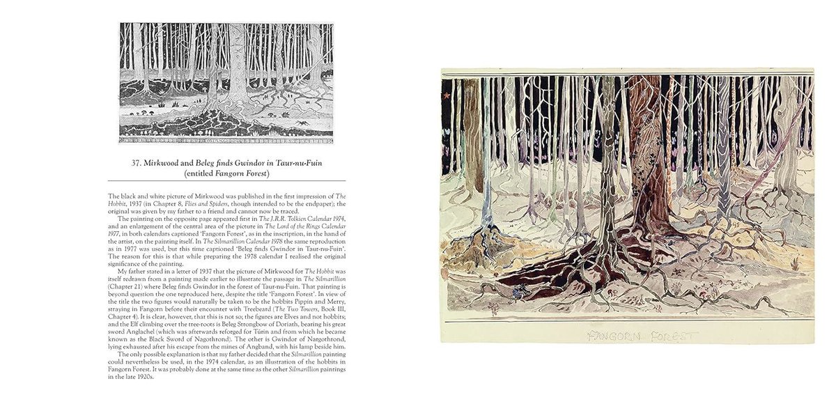 Pictures by J.R.R. Tolkien