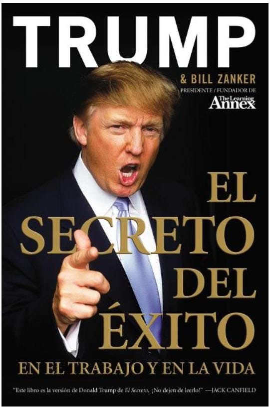 El Secreto del Éxito: En El Trabajo Y En La Vida