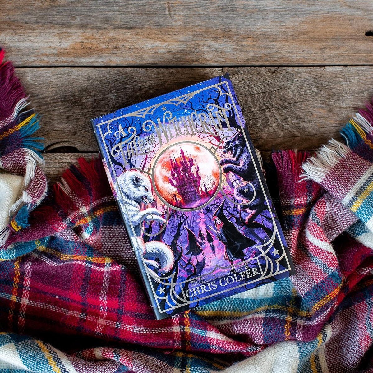 A Tale of Witchcraft... (Tale of Magic... #2)
