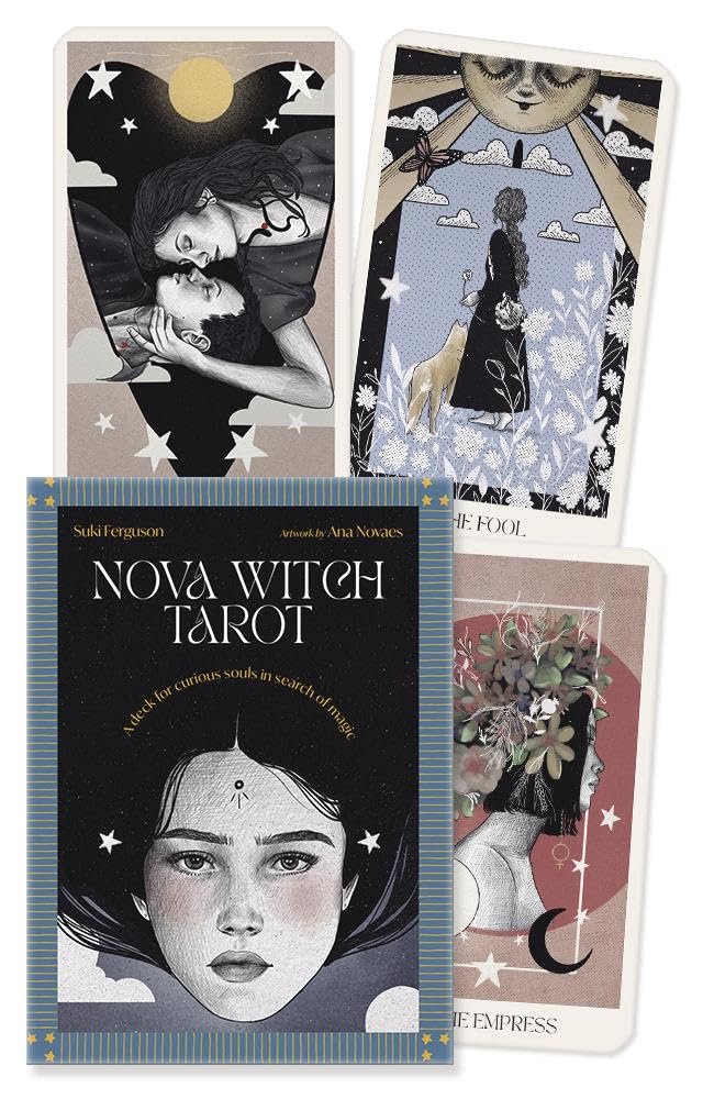  Nova Witch Tarot