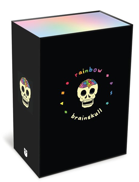  Rainbow Brainskull Oracle Deck