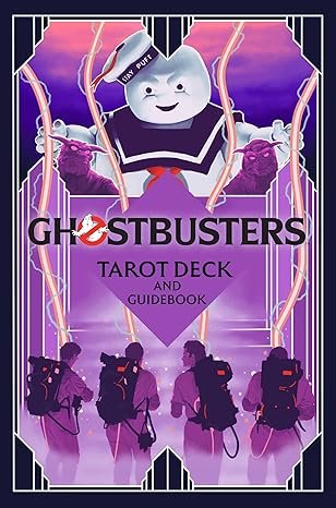 Ghostbusters Tarot Deck and Guidebook