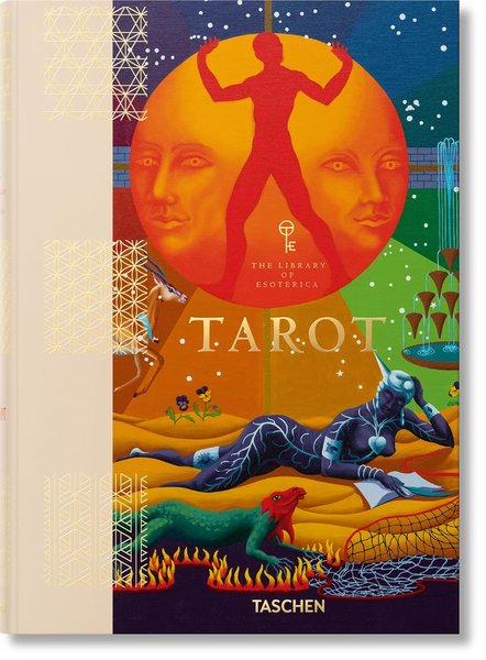  Tarot. the Library of Esoterica 