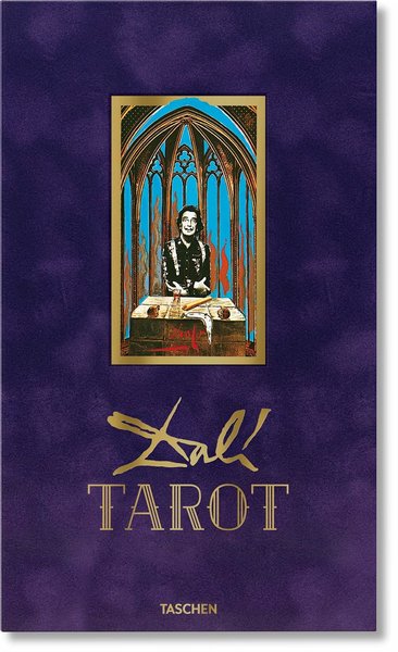 Dalí. Tarot 