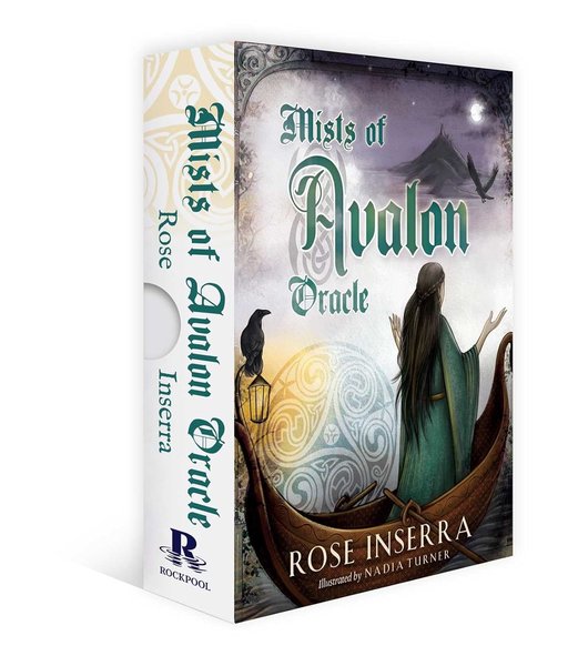  Mists of Avalon Oracle: Walk the Spiritual Path
