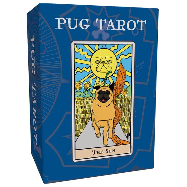 Pug Tarot 