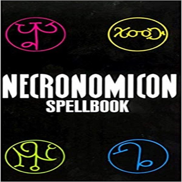Necronomicon Spellbook
