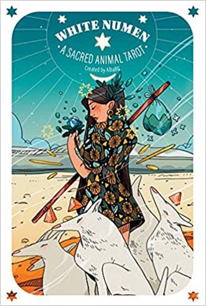 White Numen: A Sacred Animal Tarot ( Modern Tarot Library )