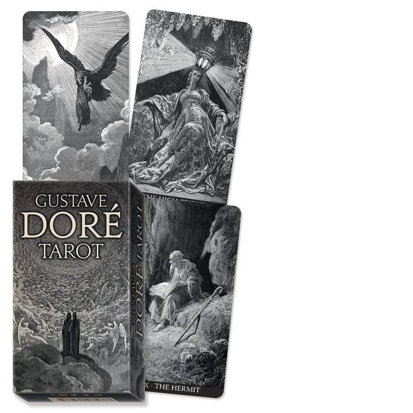 Gustave Dore Tarot