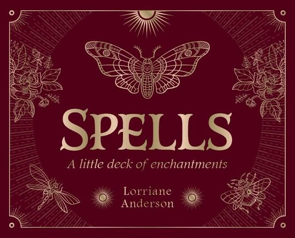 Spells: A Little Deck of Enchantments Rockpool Mini Cards