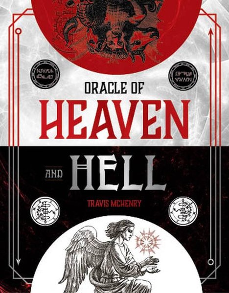 Oracle of Heaven and Hell: Harness the Power of the Angels and Demons Rockpool Oracle