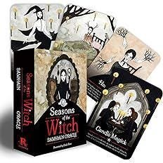 Seasons of the Witch: Yule Oracle (Seasons of the Witch)