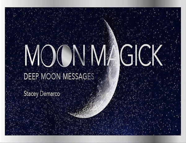 Moon Magick: Lunar Cycle Wisdom (Rockpool Mini Cards)