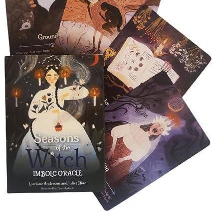 Seasons of the Witch: Imbolc Oracle (Seasons of the Witch)