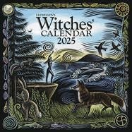 Llewellyn's 2025 Witches' Calendar (Llewellyn's 2025 Calendars, Almanacs & Datebooks)