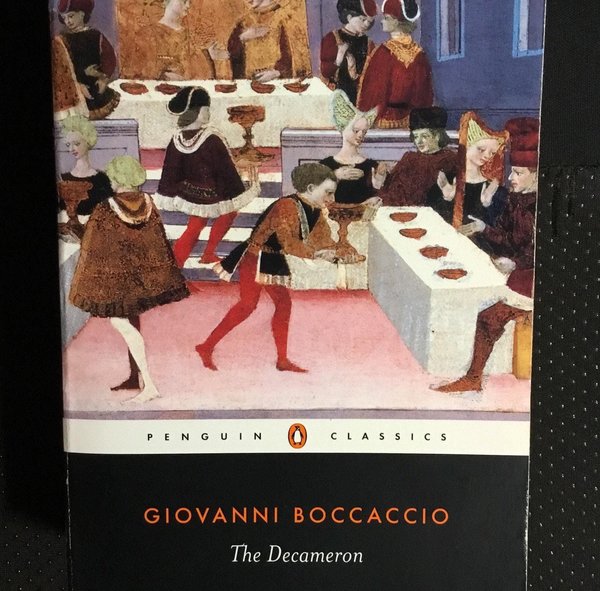 The Decameron (Penguin Classics)