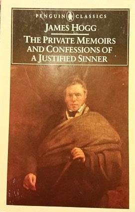 The Private Memoirs and Confessions of a Justified Sinner (English Library) Paperback – August 25, 1983