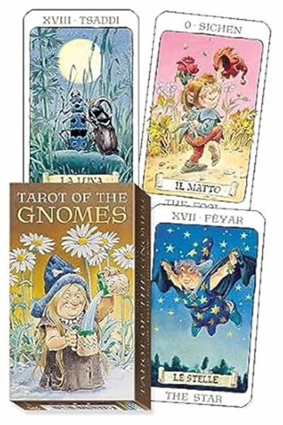 Tarot of the Gnomes