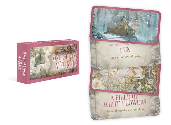 Once Upon a Time: Be Your Own Happily Ever After . . . (Rockpool Mini Cards)