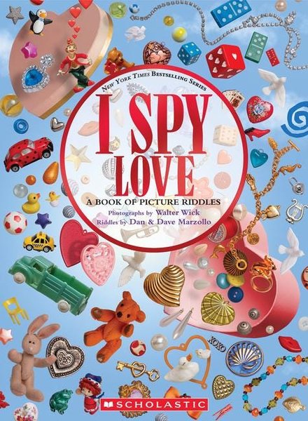 I Spy Love (I Spy)