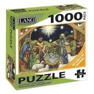 Nativity 1000 Piece Puzzle